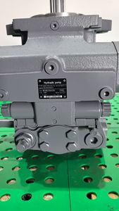 Pompe hydraulique à haute efficacité A4VG Pompe à piston hydraulique A4VG125EP2DM1/32R-NZF02F001MH-S A4VG145EP4DP0T1/40MRND6T11FD4T - Product Image 4