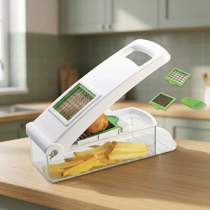 Hachoir à légumes et fruits multifonction Anax Kitchen Master - Product Image 2