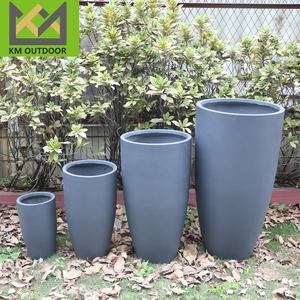 Fabrieks prijs hotel bloempot plantenpotten tuin bloem moderne cement pot mallen bloempotten & plantenbakken - Product Image 4