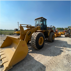 Cargadora de Ruedas Usada 966H con Excelente Calidad y Precio Económico en Venta - Product Image 3