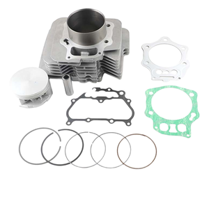 Kit de Cilindro para Motocicleta <span class=keywords><strong>500CC</strong></span> 92MM, Servicio OEM ODM, Proveedor de Repuestos de Motor para <span class=keywords><strong>Honda</strong></span> TRX500 Foreman500 - Product Image 1