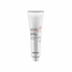 OR`JADE Crema Contorno de Ojos Multi-Firmante Básica 40ml con Glicerina, Hidratante y Nutritiva para Todo Tipo de Piel, Hecho en Corea, Cosméticos Coreanos - Product Image 2