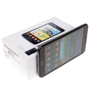 מקורי יד שנייה 4G smartphone לסמסונג Note1 N7000 5.3 סנטימטרים אנדרואיד זול 32GB Note2 Note3 Note8 בשימוש נייד טלפון