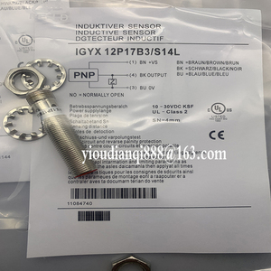 Cảm biến chính hãng chính hãng igyx 12p17b3/s14l igyx 12n17b3/s14l người bán Chất lượng cao - Product Image 4