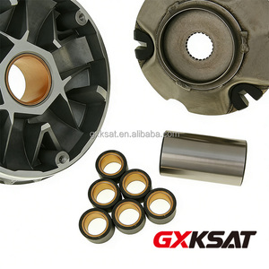 Variateur d'embrayage de scooter GXKSAT, variateur d'embrayage de scooter avec poulie à rouleaux pour <span class=keywords><strong>Liberty</strong></span> 125 - Product Image 4