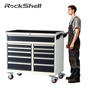 चट्टाशेल अनुकूलन योग्य भारी शुल्क उपकरण कैबिनेट कार्यशाला उपकरण उपकरण कैबिनेट उपकरण ट्रॉली - Product Image 1