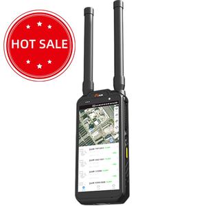 Handheld-Drohnen-und Pilot detektor und Position ierer 100-6000MHz Breitband-UAV-Funkscanner-Protokoll <span class=keywords><strong>decoder</strong></span> RID-Spektrum erkennung - Product Image 2