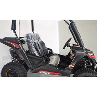 Cadena de Suministro científica y completa, Kits de Go Kart para la venta con motor