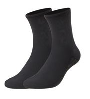 Chaussettes aquatiques en néoprène de 3 mm, semelle en caoutchouc antidérapante, chaussures aquatiques de plage pour femmes et hommes, natation, plongée en apnée, surf, yoga