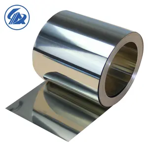 AIYIA SS steel coil sheet plate strip grade 201 202 204 301 302 304 306 321 308 310 316 410 430 904L 2b ba stainless steel coil
