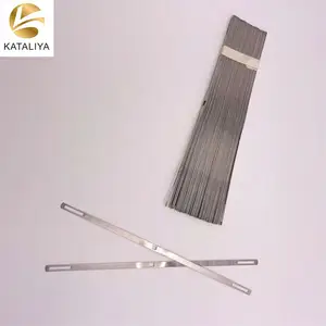 Yongxusheng - Coifa de tricô em aço inoxidável para tear de tecelagem, peças sobressalentes para máquinas de tear de agulha