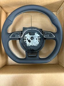 Volant sport en fibre de carbone YLB à <span class=keywords><strong>prix</strong></span> de gros, amélioré et modifié, avec affichage LED en option pour Volkswagen VW <span class=keywords><strong>Golf</strong></span> - Product Image 6
