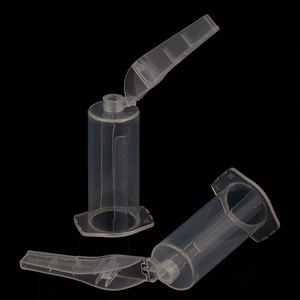 ที่จับเข็มเก็บเลือดแบบใช้แล้วทิ้ง ปลอดภัย/ไม่ปลอดภัย สำหรับการเก็บเลือด - Product Image 1