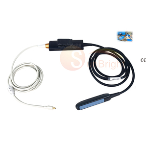 Portable <span class=keywords><strong>Echographe</strong></span> USB Usg Wifi SUN-R1 Instrument Vétérinaire Vache <span class=keywords><strong>Bovin</strong></span> Equine Grossesse USB Sonde Linéaire Rectale Ecografo - Product Image 1