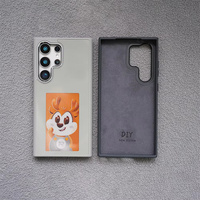 Usine Au Détail En Gros Smart NFC Couverture pour Samsung S24 Ultra S23 E Encre Écran Affichage Téléphone Cas pour iPhone 15 Pro Max 14 13