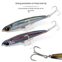 Shimano Japan Imports PB-215 315 Sea Submerged Pencil 42g 60g Leurre de pêche artificiel dur à longue portée