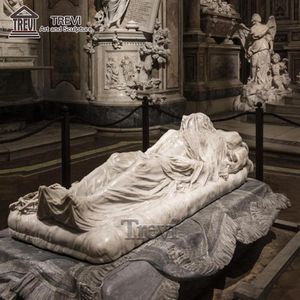 Célèbre <span class=keywords><strong>statue</strong></span> en <span class=keywords><strong>marbre</strong></span> sculpté en pierre de Jésus-Christ avec <span class=keywords><strong>voile</strong></span> à vendre - Product Image 3