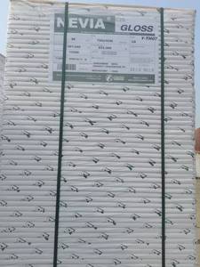 Carta Patinata Lucida Bifacciale 90gsm 100gsm <span class=keywords><strong>NEVA</strong></span> C2S, Carta Patinata Lucida in Fogli 720x1030mm 740x1050mm - Product Image 4