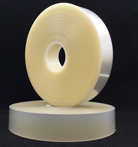 30Mm Rộng Băng Phim Nhựa Cho Máy Đóng Đai Sử Dụng Tiền Ràng Buộc CuộN - Product Image 4