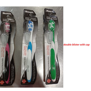 <span class=keywords><strong>Brosse</strong></span> à dents souple pour adultes Sanxiao avec charbon actif – Qualité supérieure usine - Product Image 5