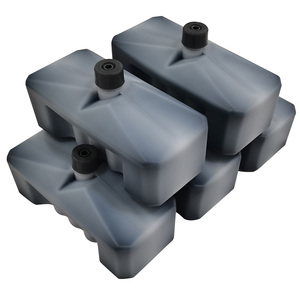 Jetink Tương Thích 825Ml Màu Vàng Mực IC-261YL Màu Xanh Mực IC-28BL Màu Đen Sắc Tố Mực IC-280BK Cho Domino Cij Máy In Phun - Product Image 3