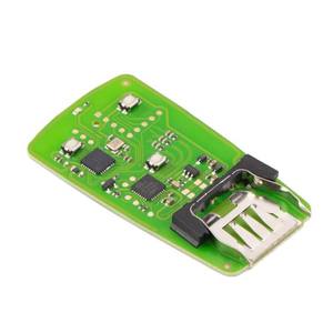 Xhorse XKHY02EN filo chiave remota Hyundai <span class=keywords><strong>Flip</strong></span> 3 pulsanti inglese - Product Image 5