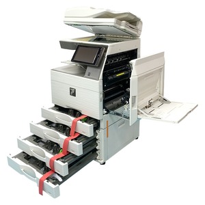 Fotocopiatrice usata per stampanti Laser <span class=keywords><strong>Sharp</strong></span> MX-5070N MX-6070N A3 buone fotocopiatrici funzionanti - Product Image 3