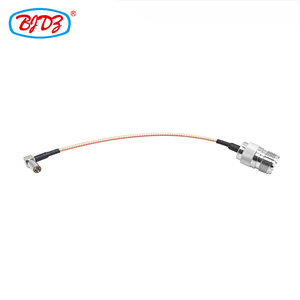 Nhà máy cung cấp Motorola dịch vụ để <span class=keywords><strong>SMA</strong></span>/UHF so239/BNC nữ jack để Motorola nối rg316 Pigtail Jumper cáp mở rộng - Product Image 5