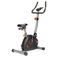CHAONA Vélo d'exercice aérobie à résistance magnétique, équipement de fitness d'intérieur pour salle de sport
