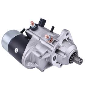 Moteur de démarrage de remplacement 12V 13T 104452A1 104452A2R pour moteur CASE 4390 6590 Chargeur 40XT 60XT 70XT 75XT 85XT 90XT 95XT 1840 - Product Image 1