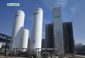 Năng suất cao oxy lỏng Nitơ máy - Product Image 4