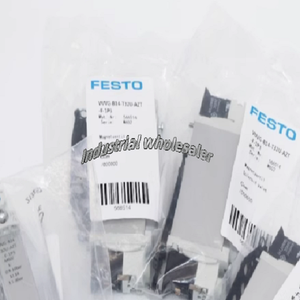 Vanne solénoïde Festos VUVG-B14-T32U-AZT-F-1P3 566514 en stock - Product Image 1