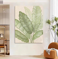 Toile murale personnalisée en gros 40x50cm, peinture sur toile haute définition avec cadre