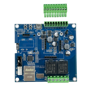 Kincony cửa hàng chính thức KC868-A2V3 ESP32-S3 mô-đun tiếp sức 2 kênh với Màn hình <span class=keywords><strong>OLED</strong></span> Wifi và tuya - Product Image 1