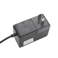 Adaptateur secteur pour ordinateur portable 15V 1.6A 24W pour Microsoft Surface Go1 Go2 Pro4 Pro5 M3, chargeur d'alimentation 1735 1736 1824