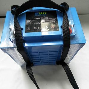 Deep cycle EWT lifepo4 26650 battery Pack IFR26650 12.8V 100A for High Drain Devices - Product Image 5