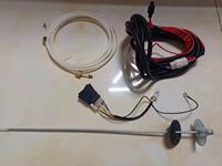 质量好12/24v webasto 30KW柴油燃料水停车加热器，用于卡车大篷车驾驶室