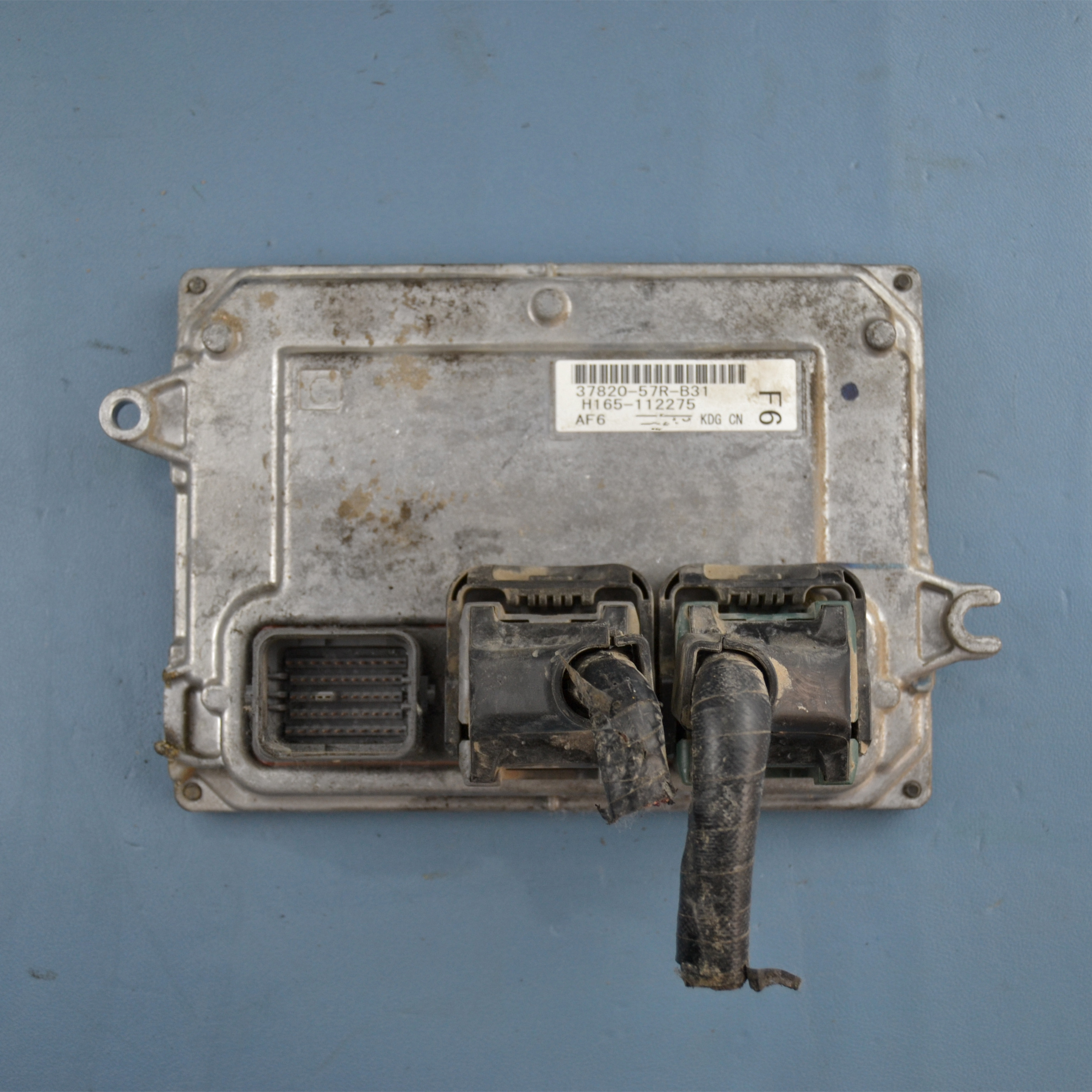 2012honda accord ecu