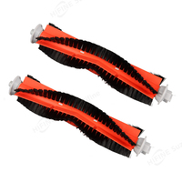 Brosse principale de remplacement pour aspirateur robot Lydsto W2, brosse à rouleaux
