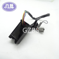 Composant de commande de transmission 462-1016 pour compacteur de déchets, chargeuse sur pneus 816F II, 950GC, 966H, 962H, machines lourdes