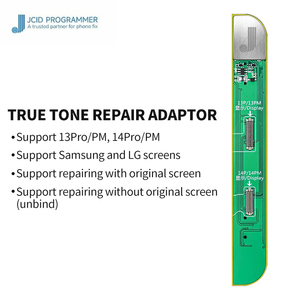 จอ Jcid พร้อม True Tone สำหรับ iPhone 14 Pro Max, 14 Pro และ 13 Pro/13 Pro Max - Product Image 6