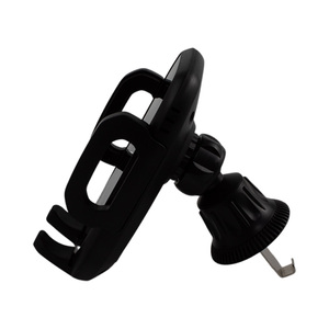 Soporte de cargador inalámbrico para coche de 15 W, nuevo clip de gancho, seguro y estable, soporte para teléfono móvil para coche - Product Image 2