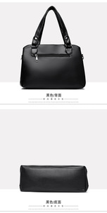 High Quality PU Leather Shoulder for Women Ladies Designer Fashion Crossbody Messenger <b>Bags</b> Tote <b>Bag</b> New Luxury Purses Handbags - Product Image 5