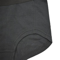 W.R.A.P couches anti-fuite menstruel grande taille sous-vêtements pour femmes période culotte ue/us taille Culotte Menstruelle Style chaud