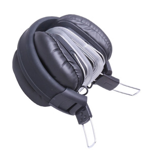 Cuffie da gioco da discoteca silenziose con Logo personalizzato con Logo personalizzato prezzo all'ingrosso - Product Image 3