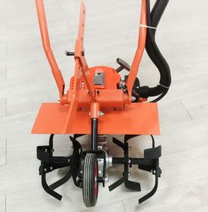 Cultivateur à essence de 63 cm³ de la marque Mactan certifié CE pour l'utilisation en ferme et en jardin, avec garantie d'un an, facile à utiliser - Product Image 2