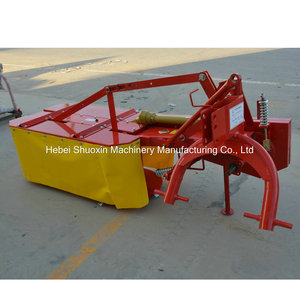 Trung Quốc Nhà sản xuất phổ biến lớn đồng cỏ máy kéo pto kéo phía sau máy cắt cỏ Cutter trống-loại máy kéo trống máy cắt - Product Image 5