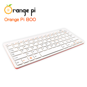 Orange Pi 800 รุ่นใหม่ บอร์ดพัฒนาออลอินวันขนาดเล็ก พร้อมคีย์บอร์ด แทนที่ Raspberry Pi 400 มีสินค้าในสต็อกจากโรงงาน - Product Image 5