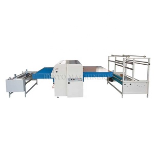 Professional Supplier Fusion Machine Line / <strong>Fusing</strong> Machine Fabric <strong>Garments</strong> / Fabric <strong>Fusing</strong> Machine - Product Image 2