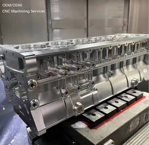 Aerospace parts, precision machined steel, lightweight stainless steel components - Product Image 4